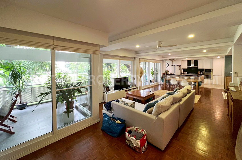 Apartment for rent in Sathorn